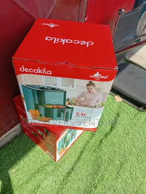 Unbeatable Price Decalife 3.5l Air Fryer Air Fryer