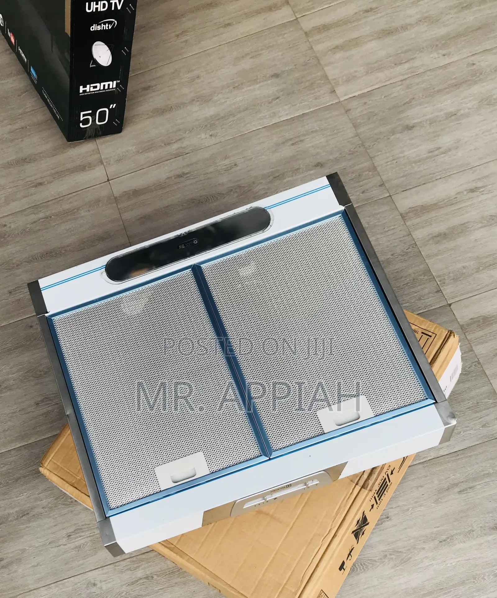 Affordable Electrolux 60cm Range Hood(Gray).