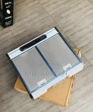 Shop U Unique Electrolux 60cm Electric Range Hood(Gray).