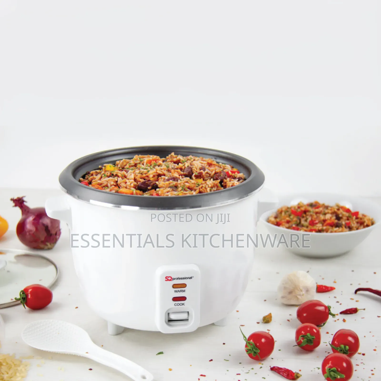 Sq Professional 1.8l Rice Cooker