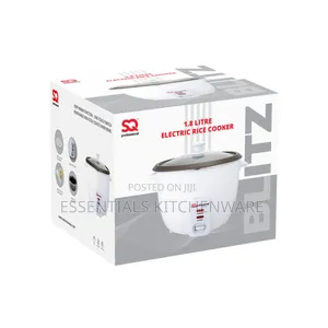Sq Professional 1.8l Rice Cooker