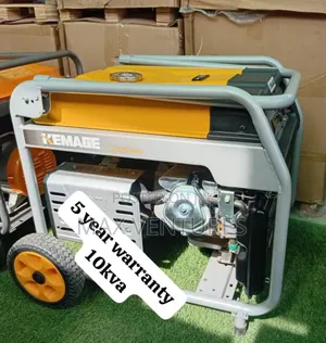 Low Cost Kemage 10kva Petrol Generator Diesel Kemage
