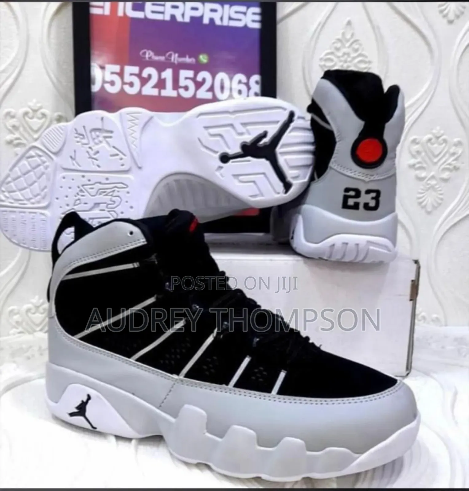 Air Jordan 6 Original
