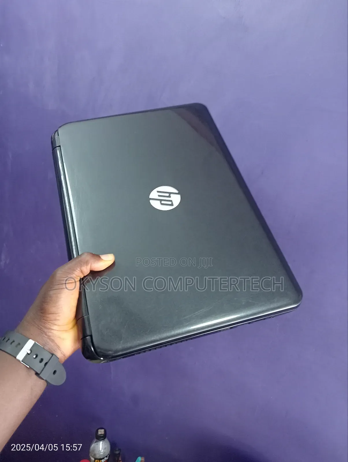 Laptop HP 15 8GB Intel Core I3 HDD 500GB