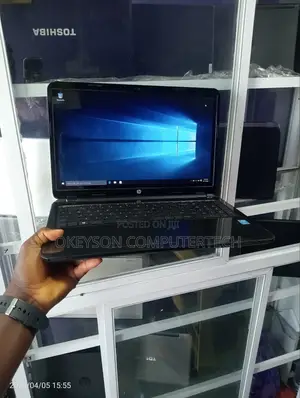 Laptop HP 15 8GB Intel Core I3 HDD 500GB