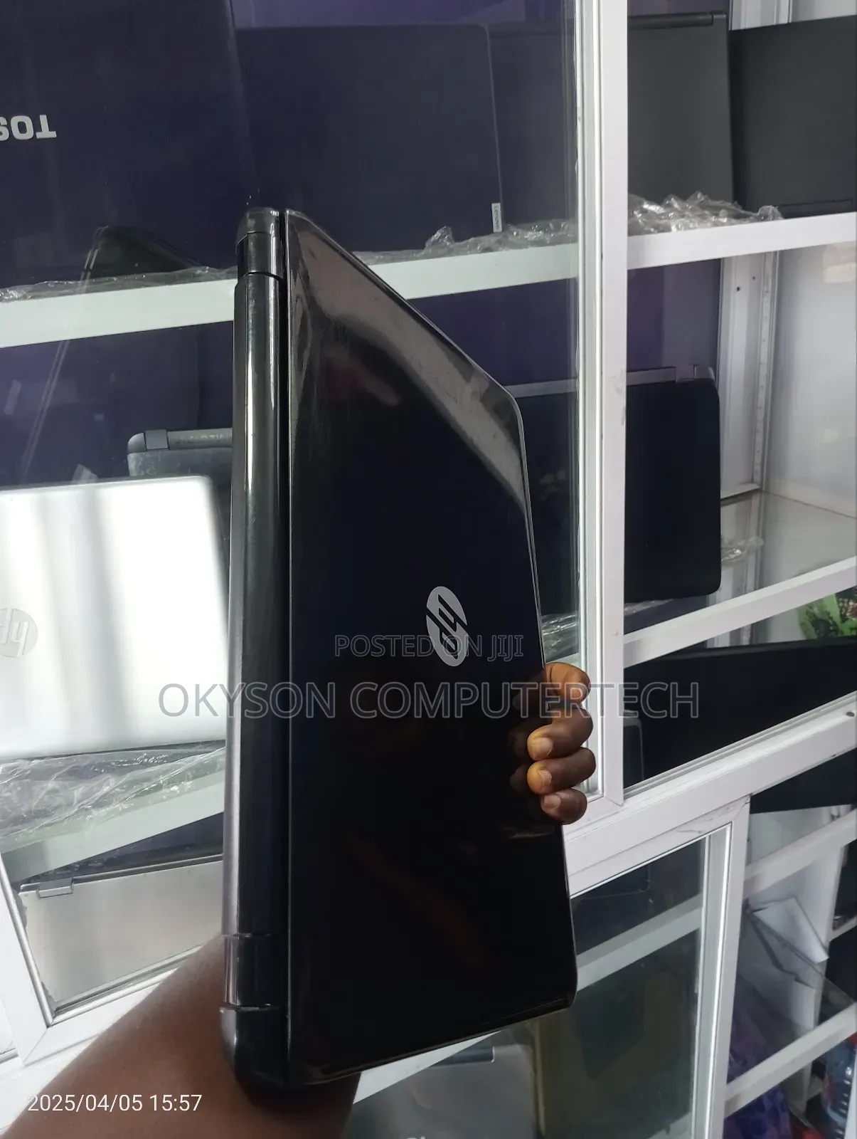 Laptop HP 15 8GB Intel Core I3 HDD 500GB