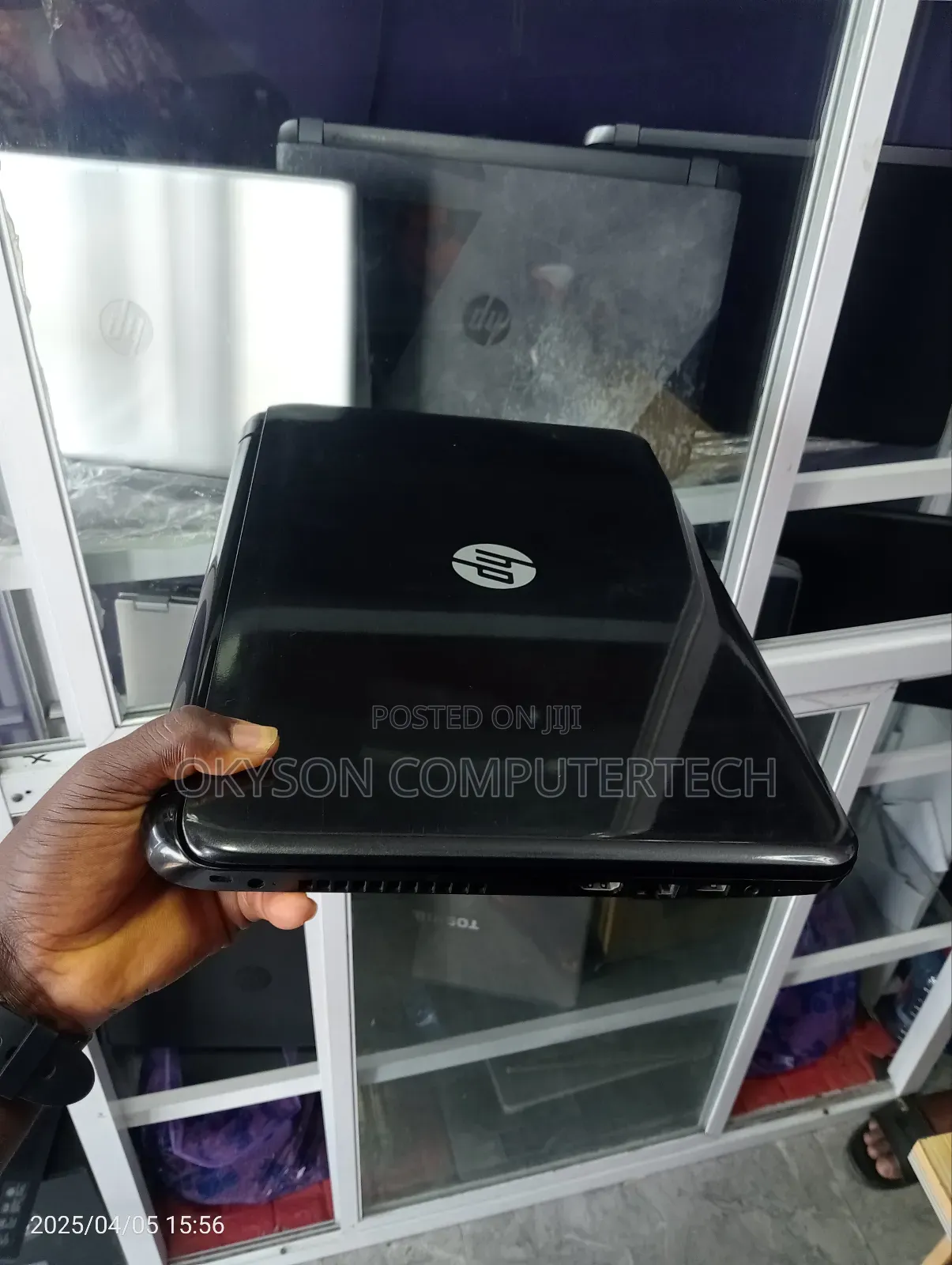 Laptop HP 15 8GB Intel Core I3 HDD 500GB