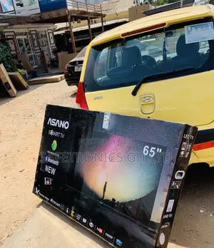 Super Quality 65 Inch Smartscreen Led Asano Uhd Tv