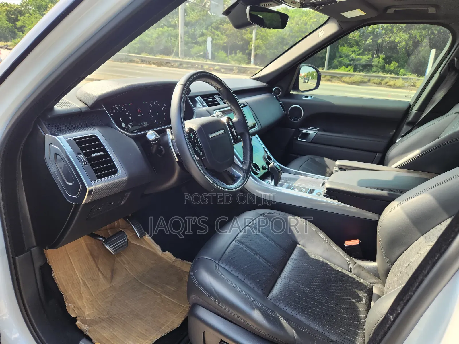 Land Rover Range Rover Sport 2022 White