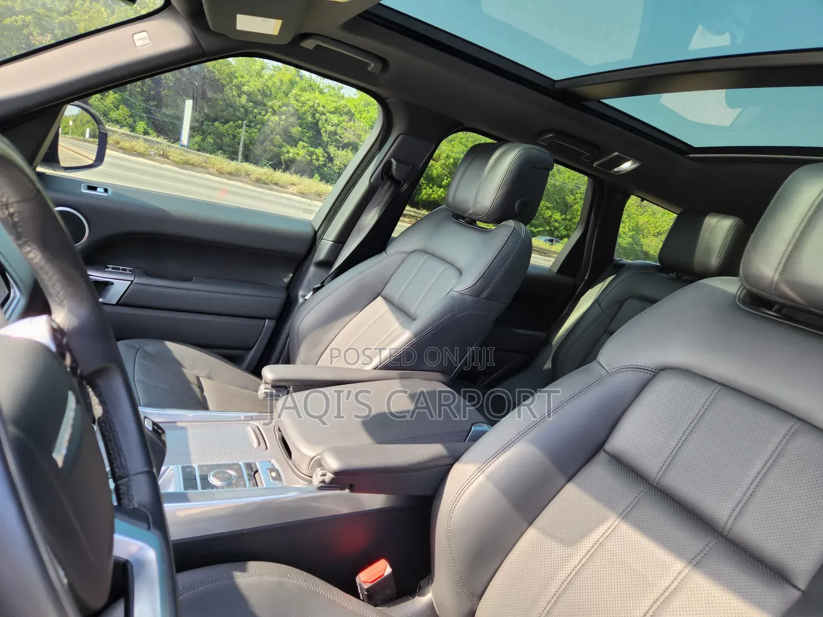 Land Rover Range Rover Sport 2022 White