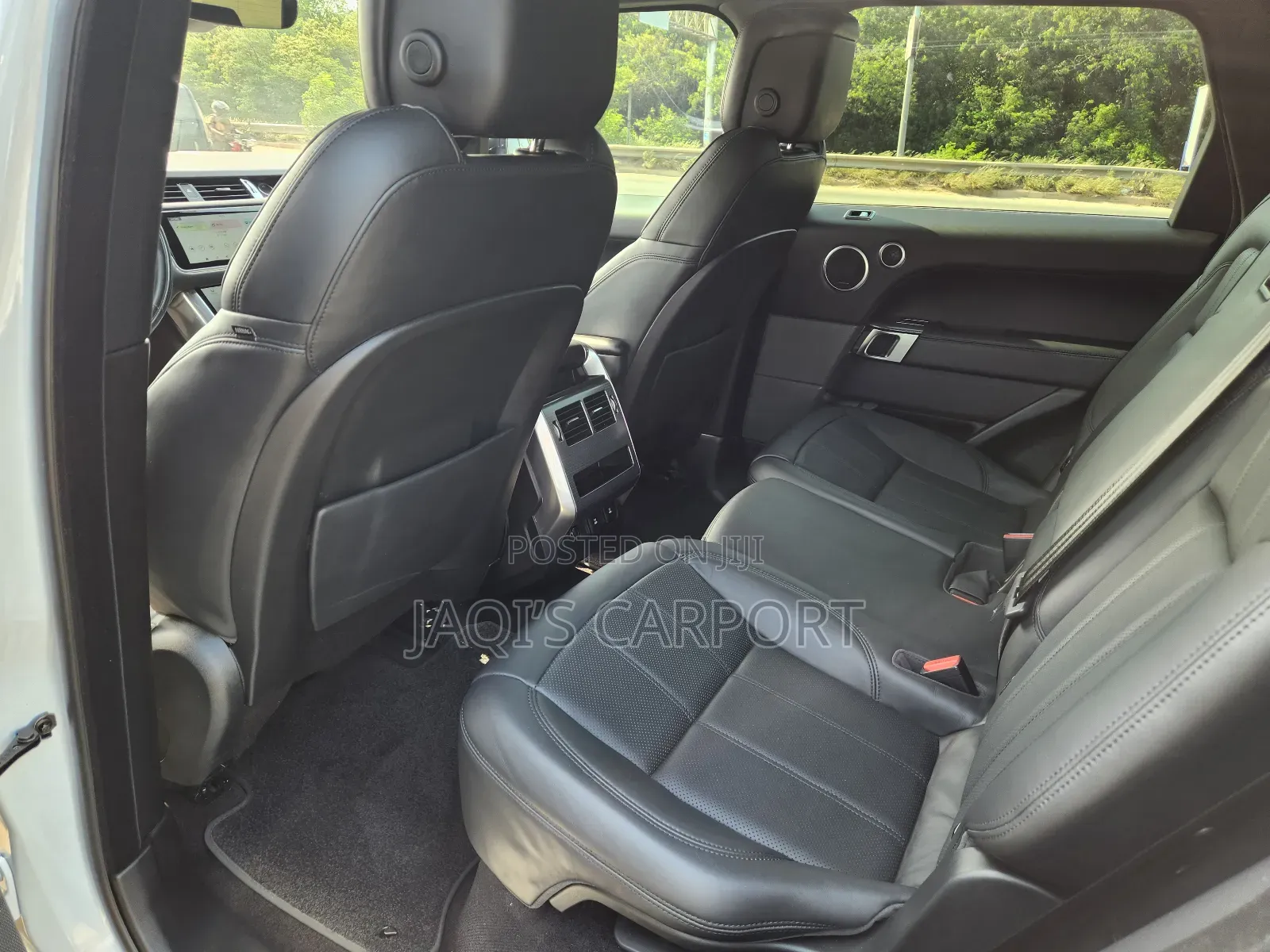 Land Rover Range Rover Sport 2022 White