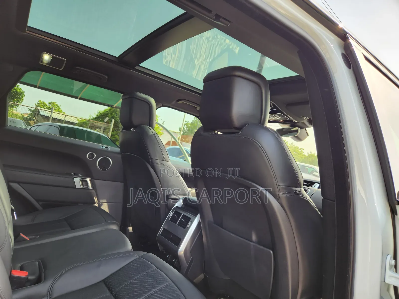 Land Rover Range Rover Sport 2022 White