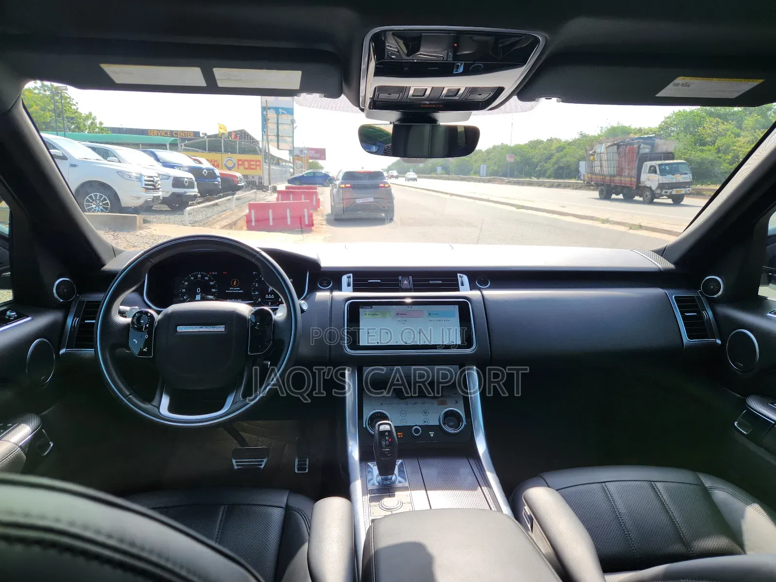 Land Rover Range Rover Sport 2022 White