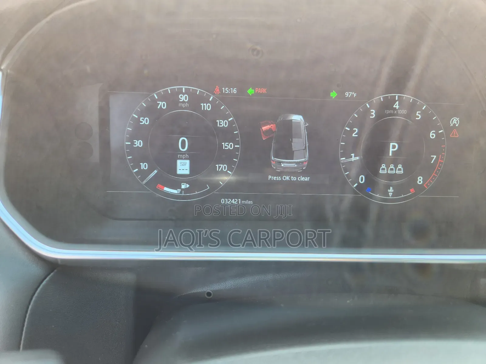 Land Rover Range Rover Sport 2022 White