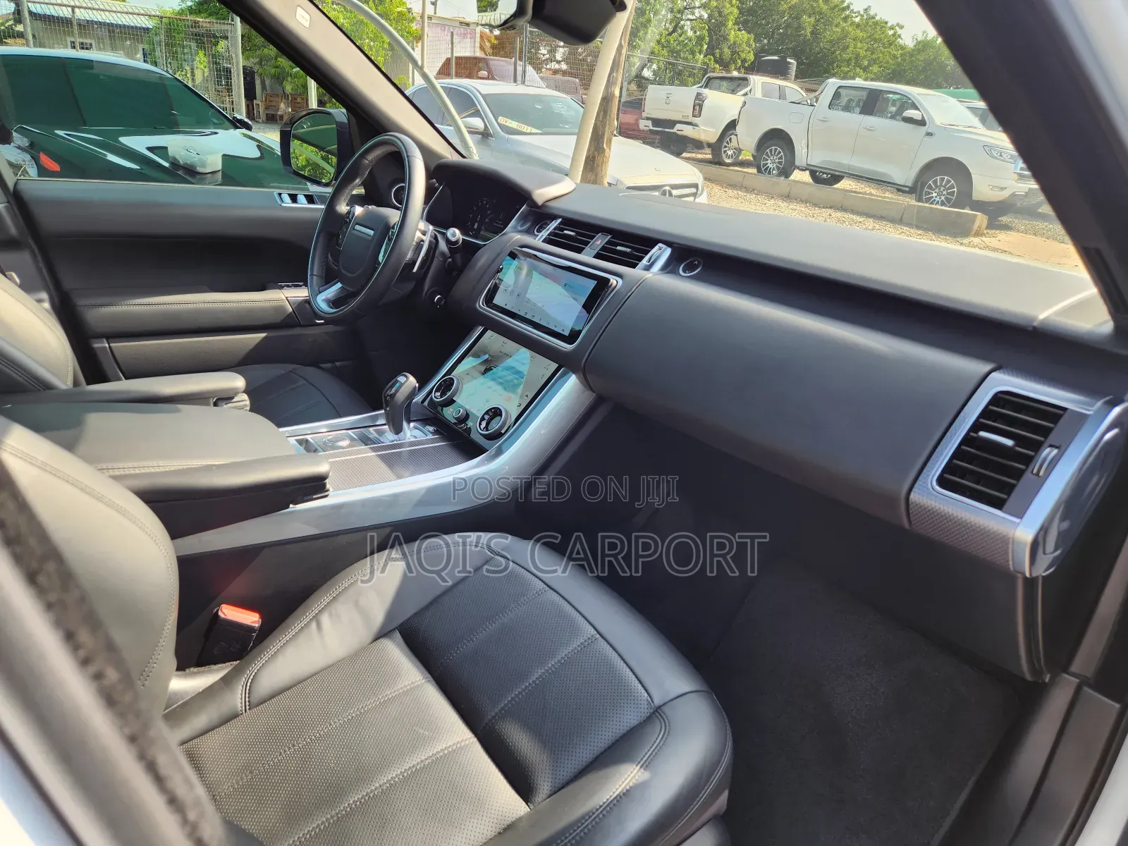 Land Rover Range Rover Sport 2022 White