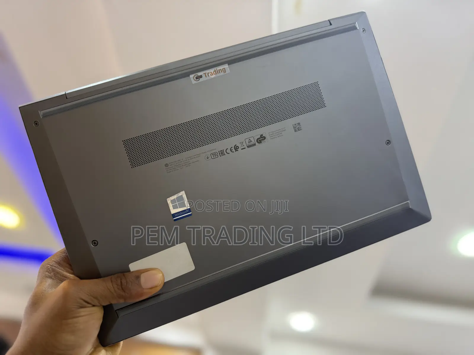 Laptop HP ZBook Firefly 14 G7 16GB Intel Core I5 SSD 256GB