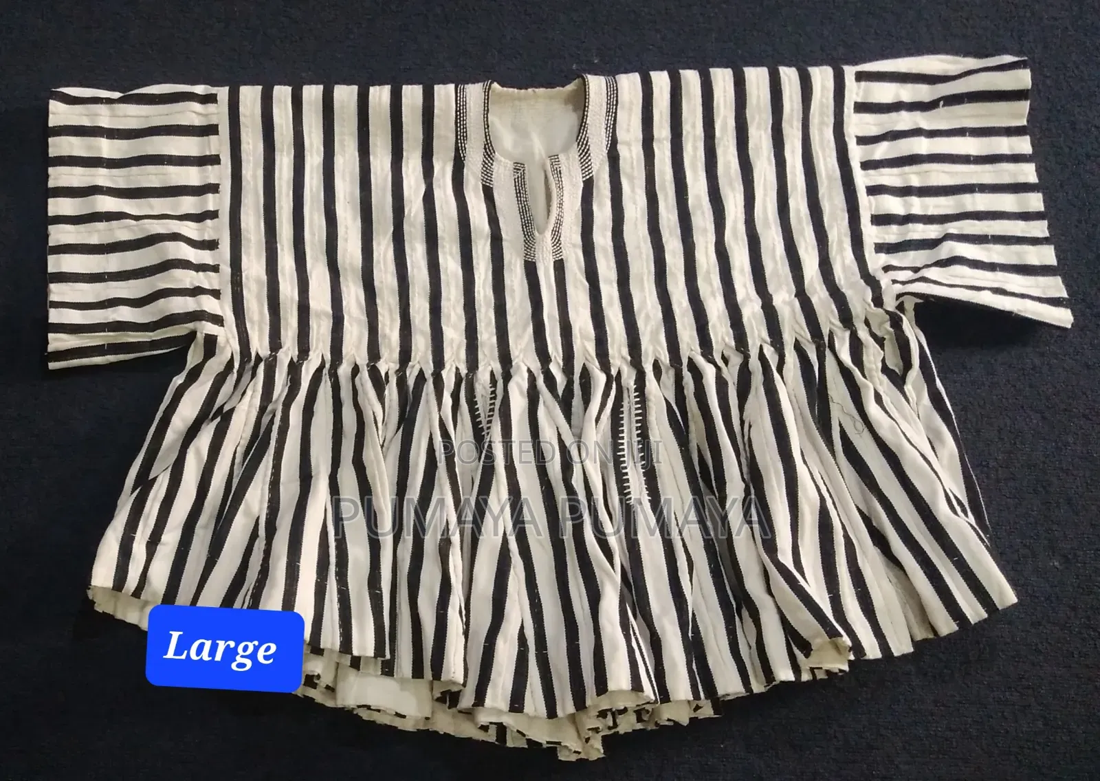 Men's Batakari/Fugu/Smock