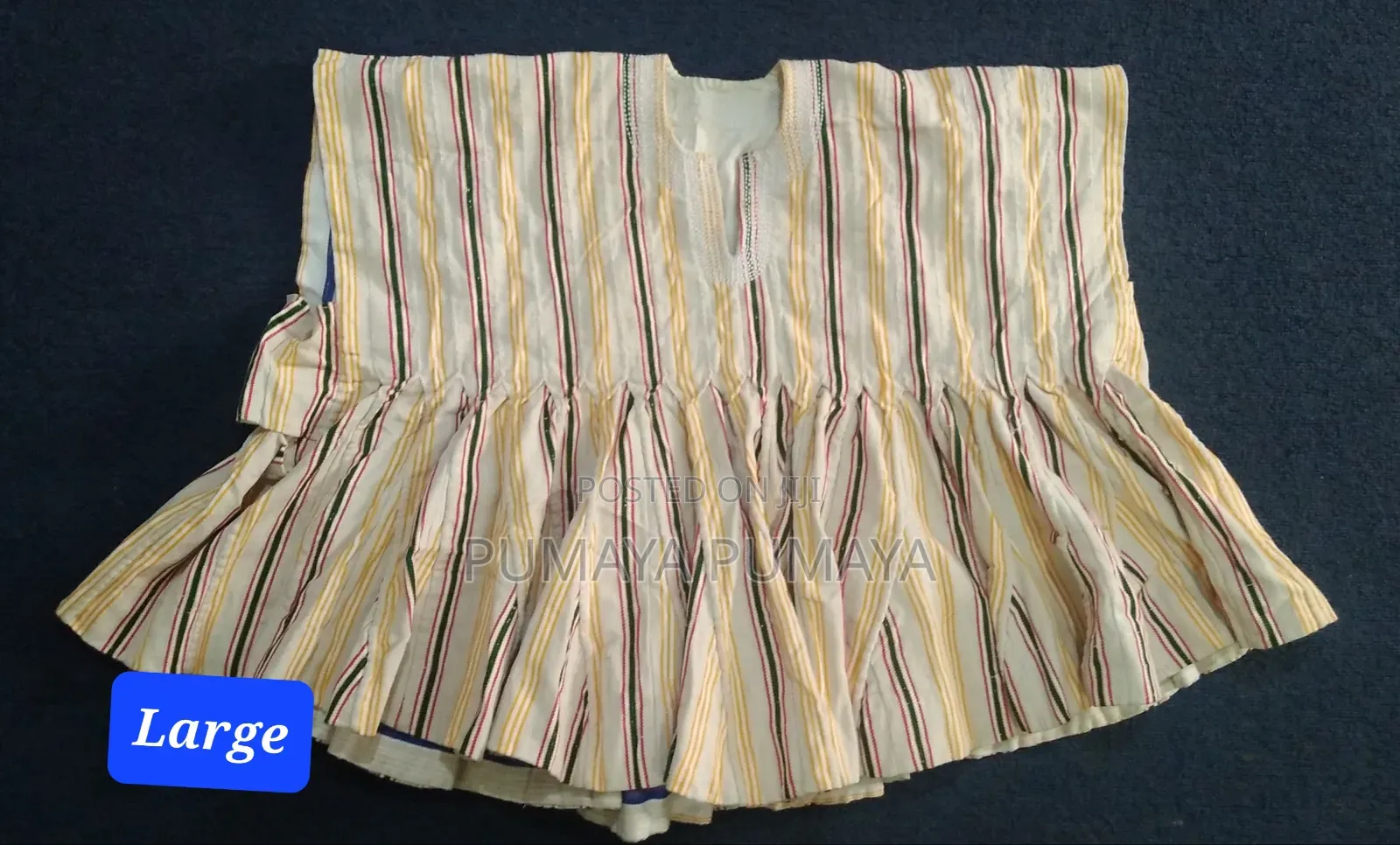 Men's Batakari/Fugu/Smock