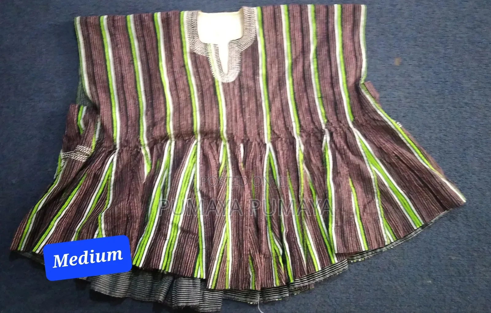 Men's Batakari/Fugu/Smock