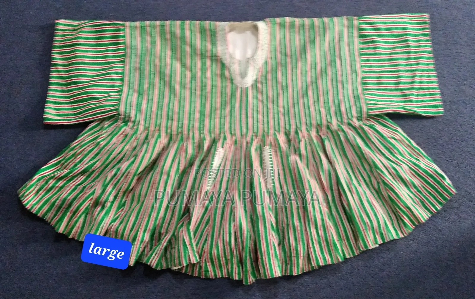 Men's Batakari/Fugu/Smock