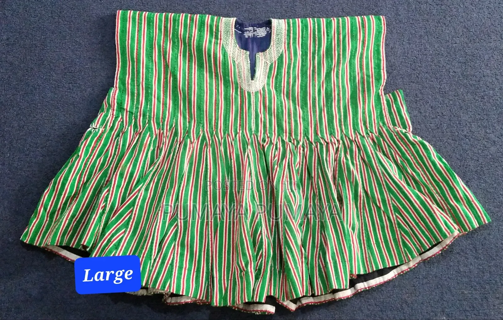 Men's Batakari/Fugu/Smock