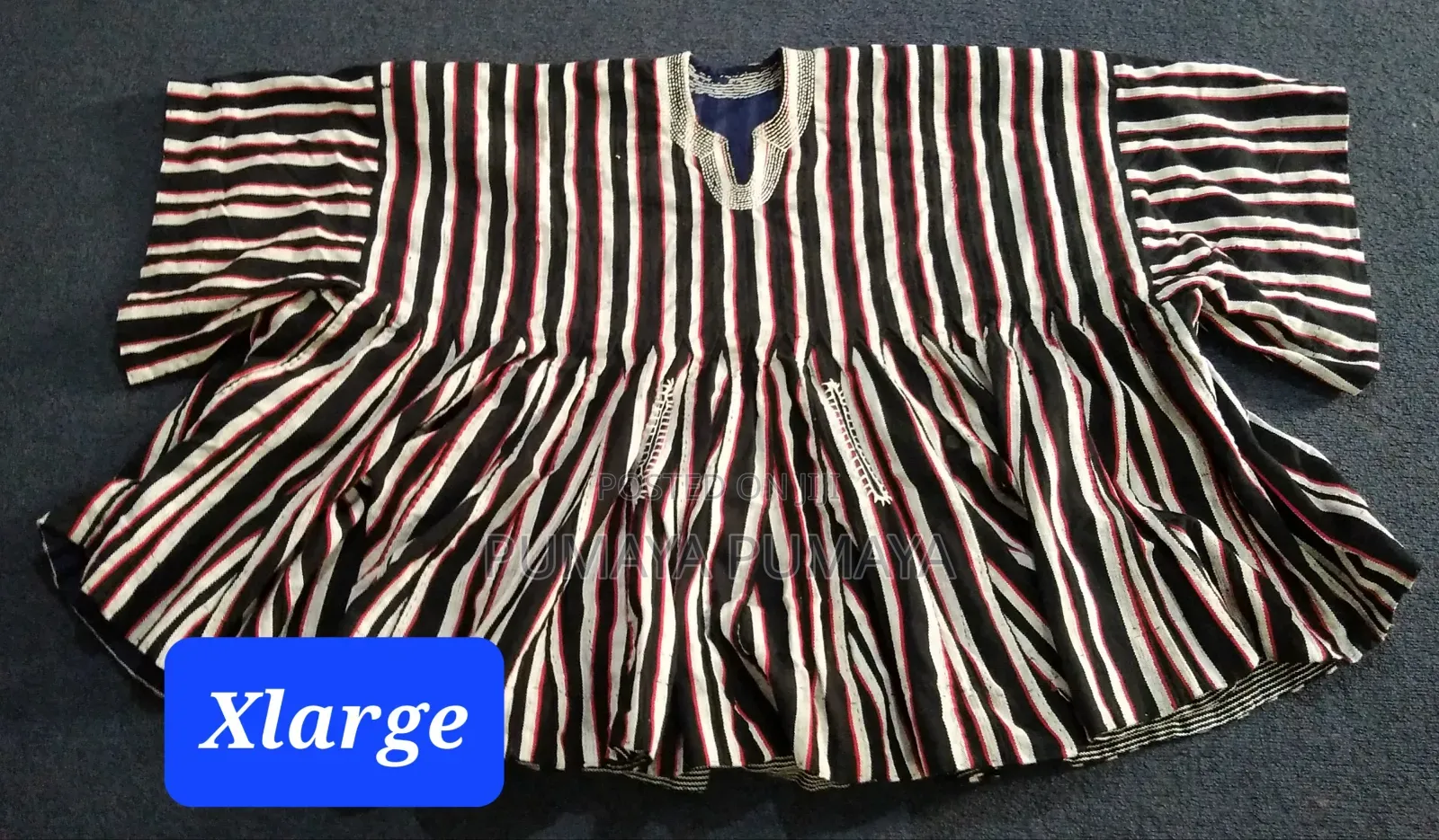Men's Batakari/Fugu/Smock