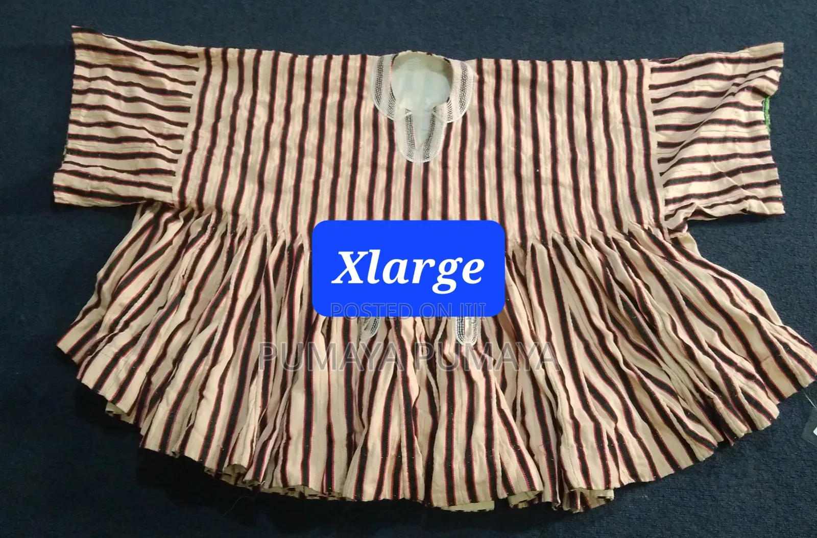 Men's Batakari/Fugu/Smock