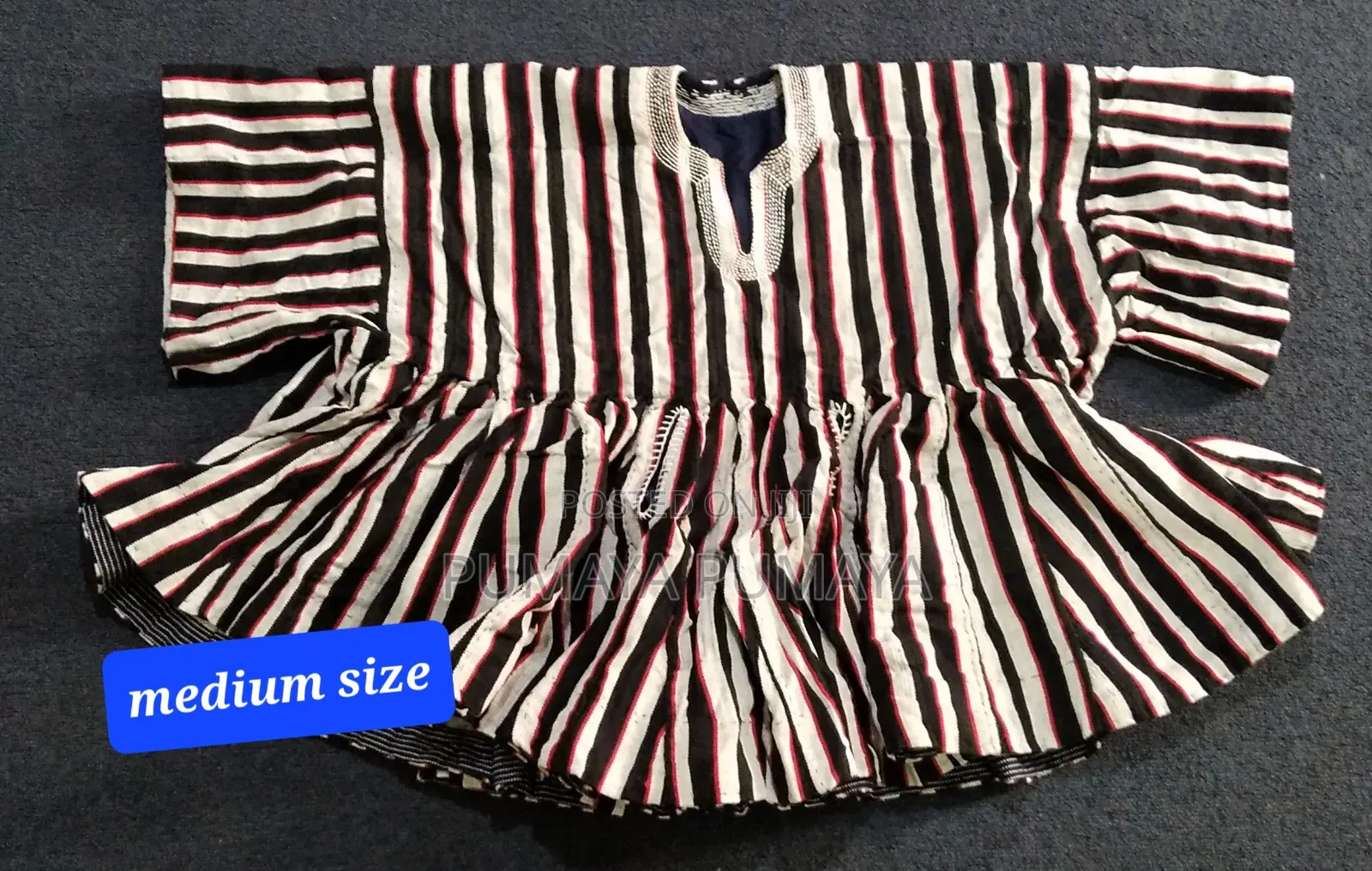 Men's Batakari/Fugu/Smock