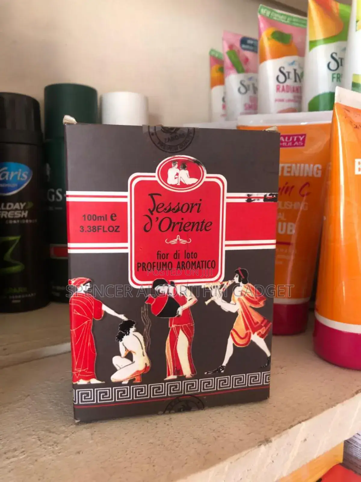 Tesori d'Oriente Perfume