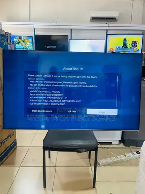Nanocell Lg 50” Smart Satellite Uhd Tv