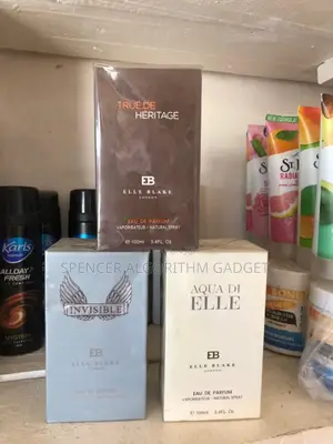 Elle Blarke Perfumes