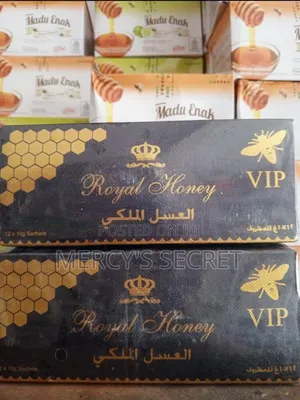 Vip Sweetner Honey (5)
