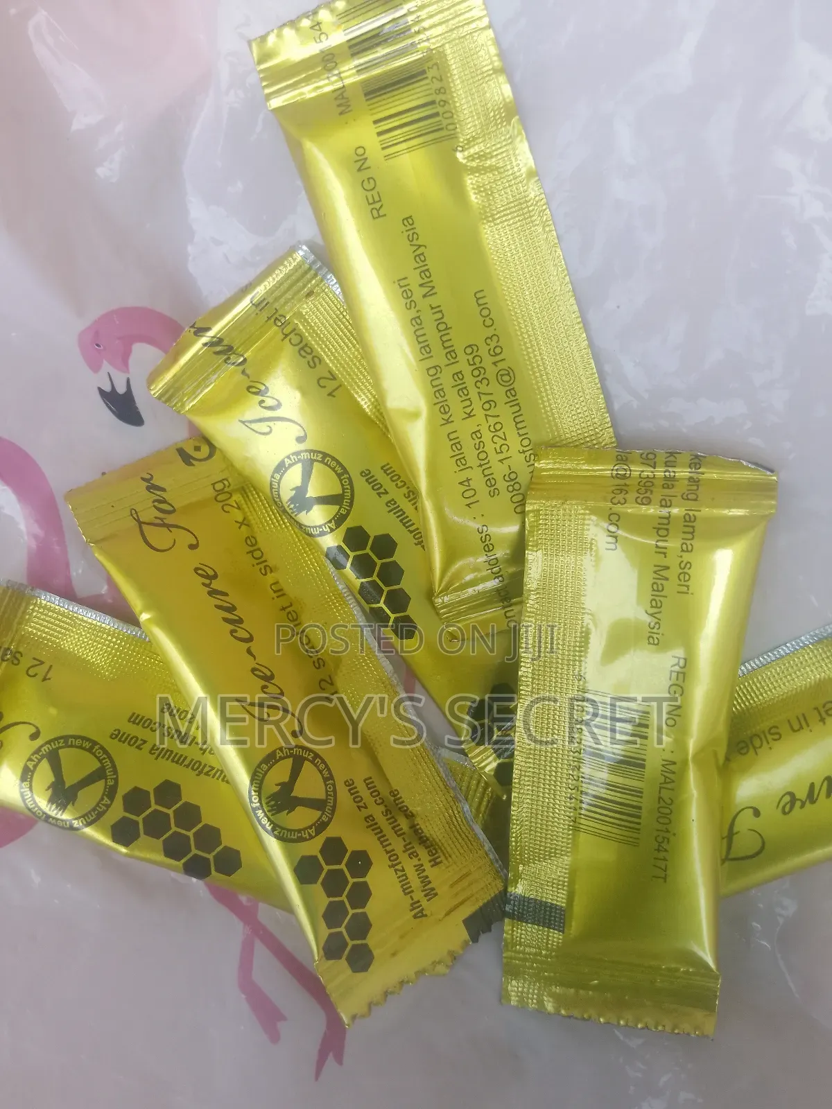 Vip Sweetner Honey (5)