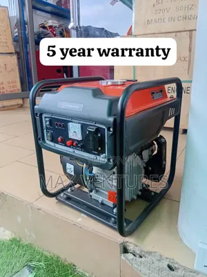 Best Sale Ecoolmax Inverter 7kva Petrol Generator Generator