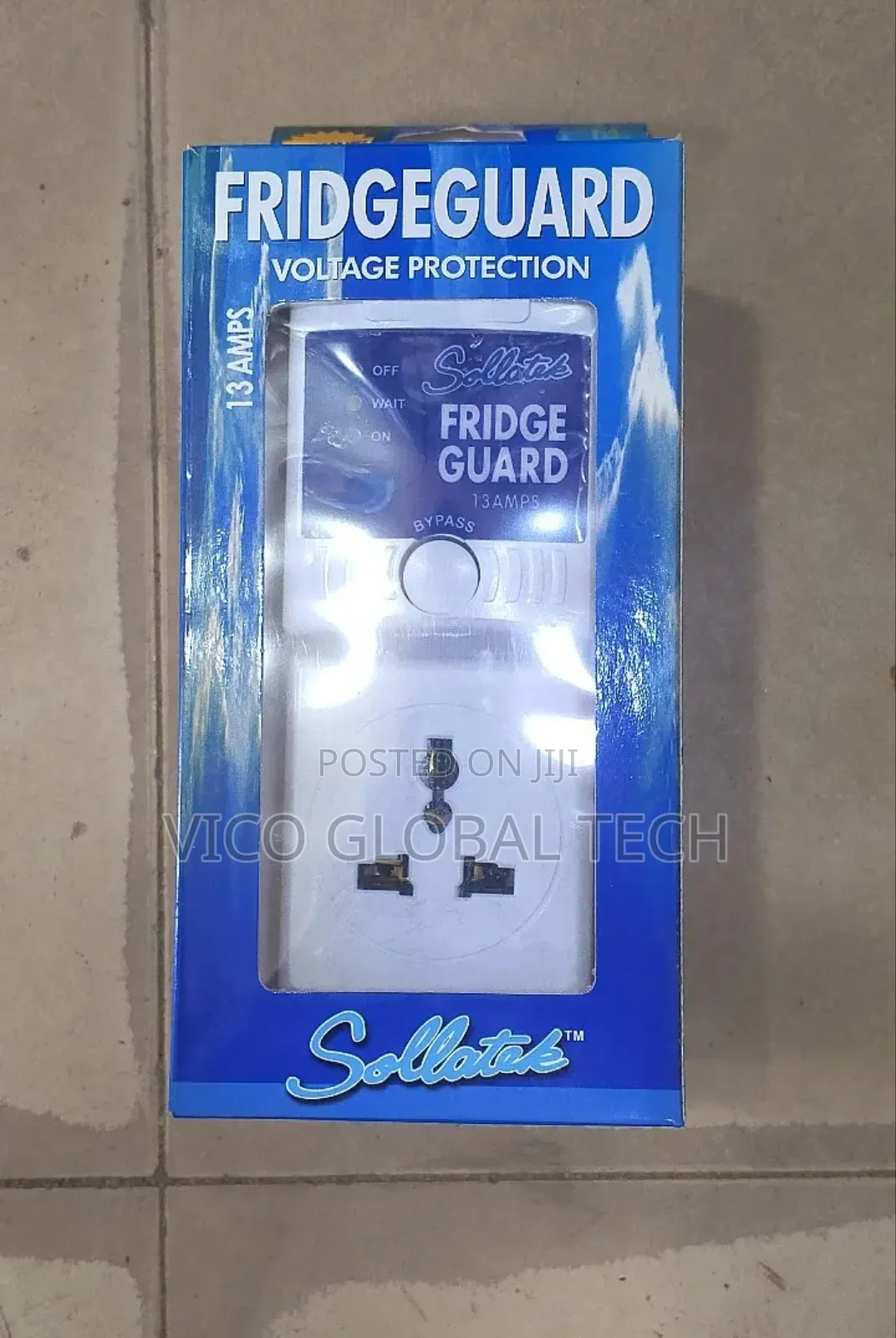 Sollatek Fridge Guard