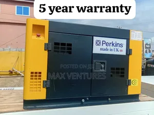 Economical Perkins Uk 20kva Petrol Generator Generator