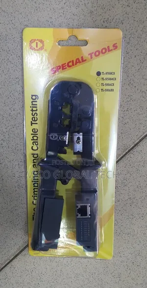 Tl-N568cr Crimping Tool