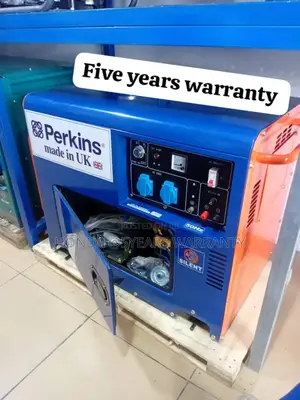 Industrial Innovative 10kva 13000watt Diesel Perkins Generat