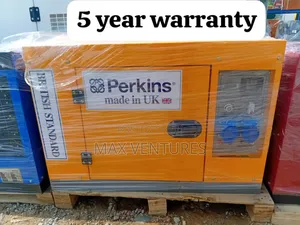 Best Sale Perkins 15kva Diesel 13000watt Generator Generator