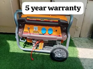Best Sale Ingco 7kva Petrol 7000watts Generator Generator