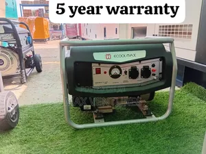Best Sale Ecoolmax Inverter 7kva Petrol Generator Generator