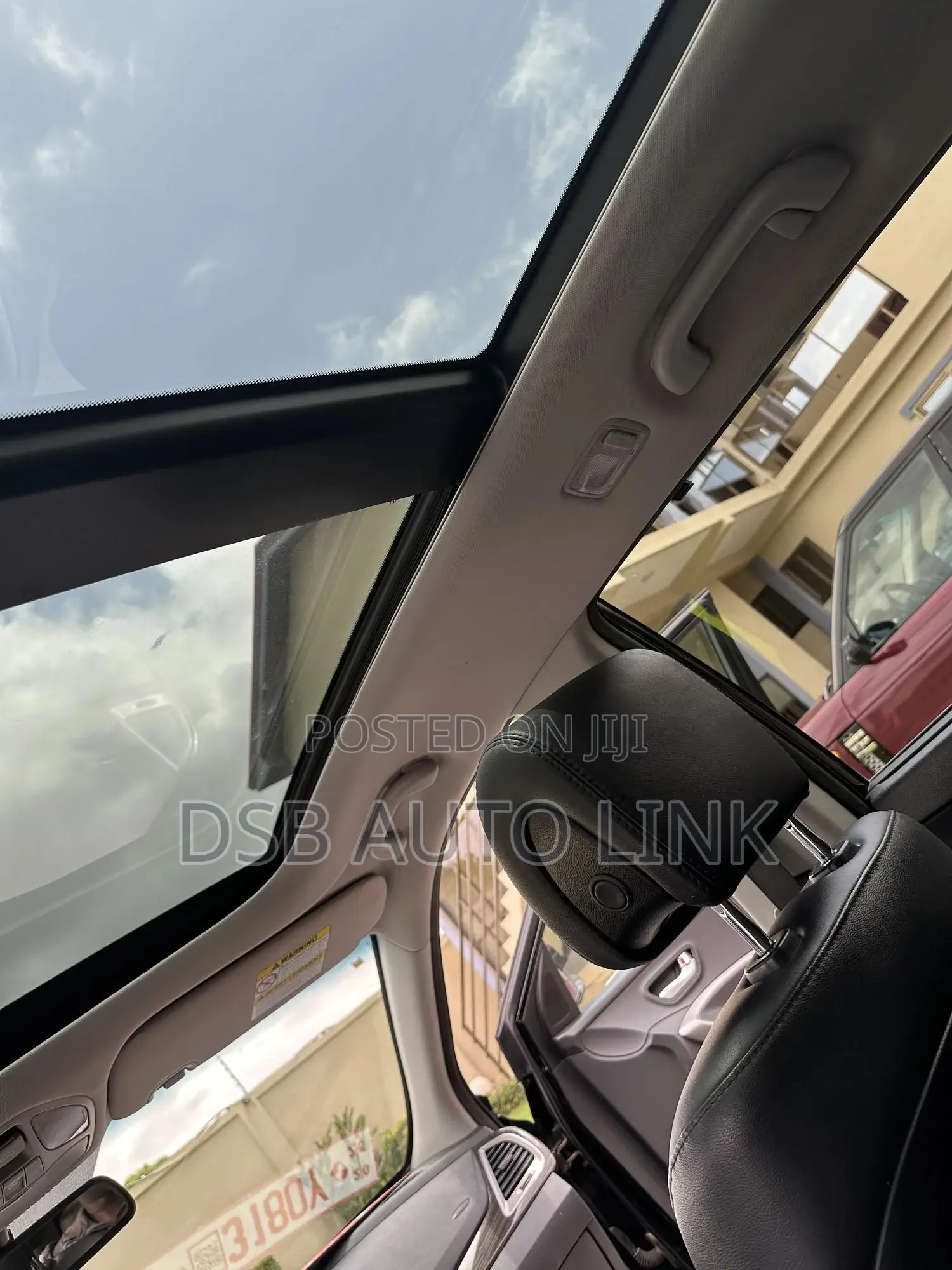Hyundai Santa Fe 2015 Black