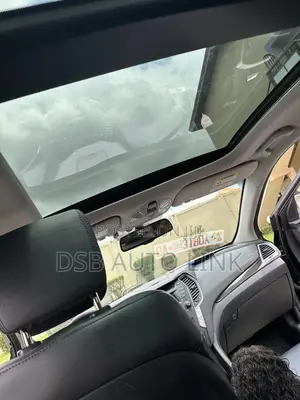 Hyundai Santa Fe 2015 Black