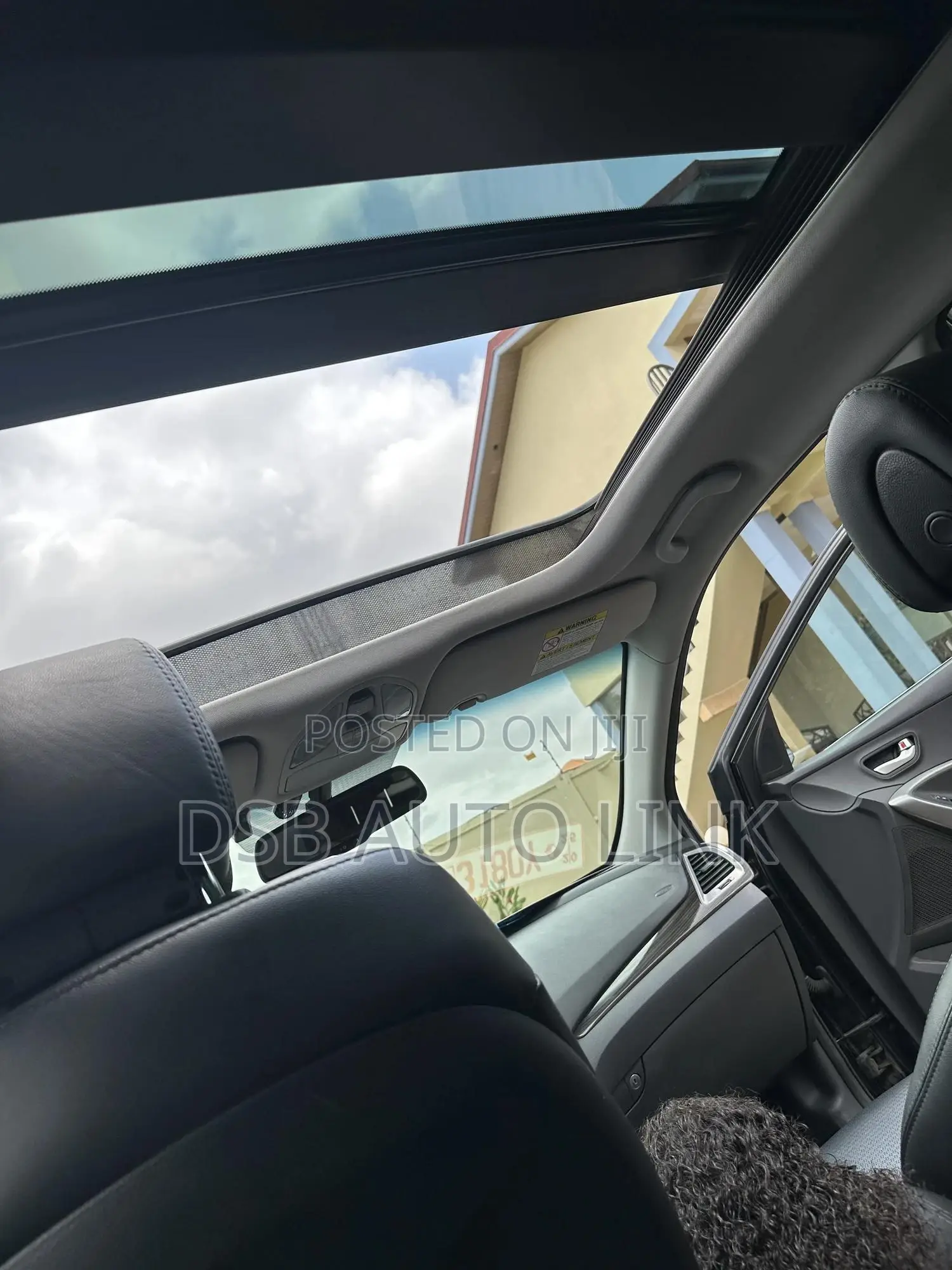 Hyundai Santa Fe 2015 Black