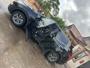 Hyundai Santa Fe 2015 Black