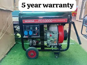 Best Sale Honda 10kva Diesel 10000watt Generator Generator