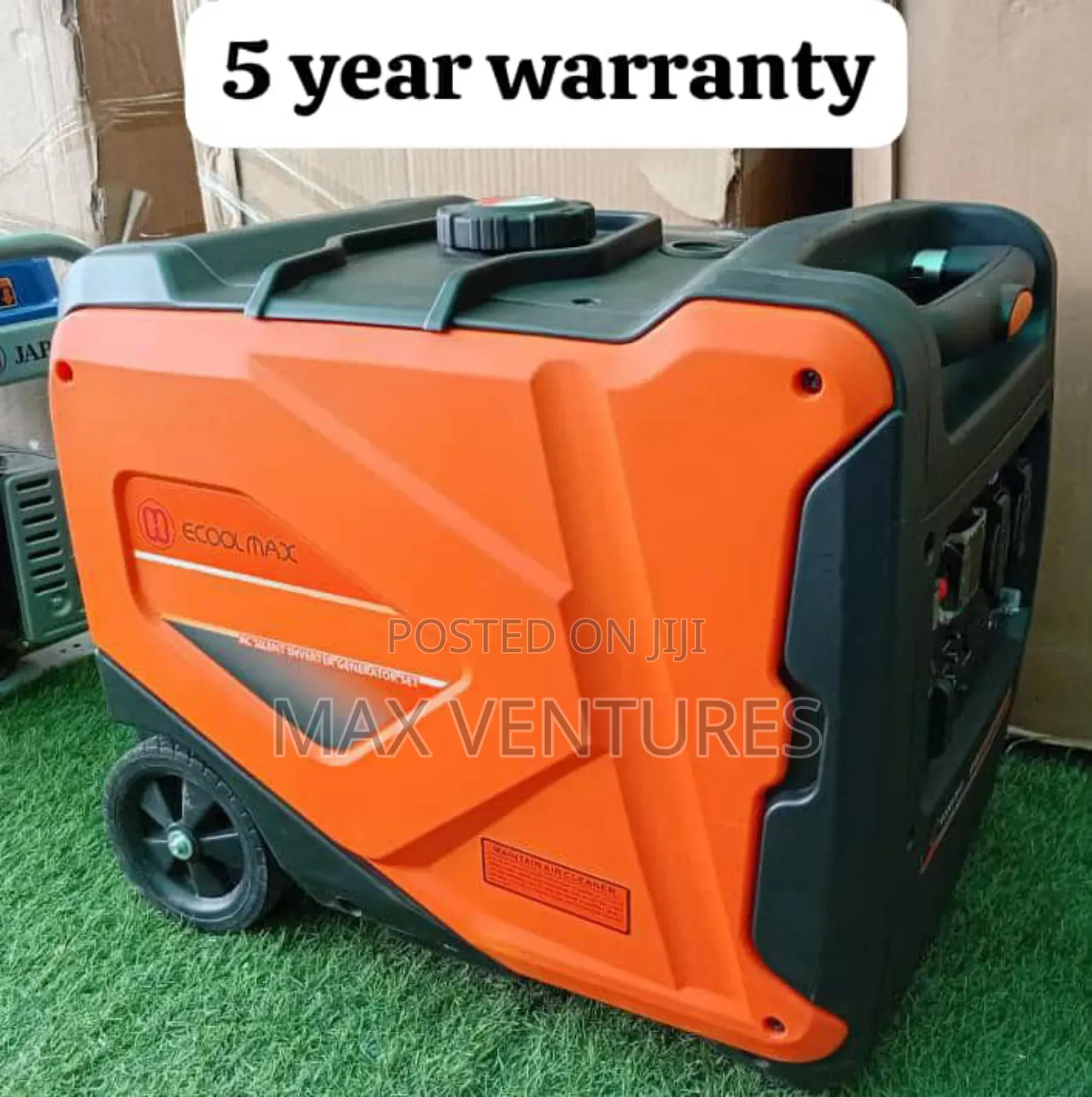 Best Sale Ecoolmax Inverter 10kva Petrol Generator Generator