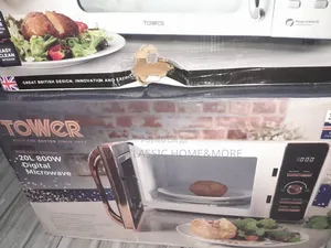 20lit Tower Microwaves
