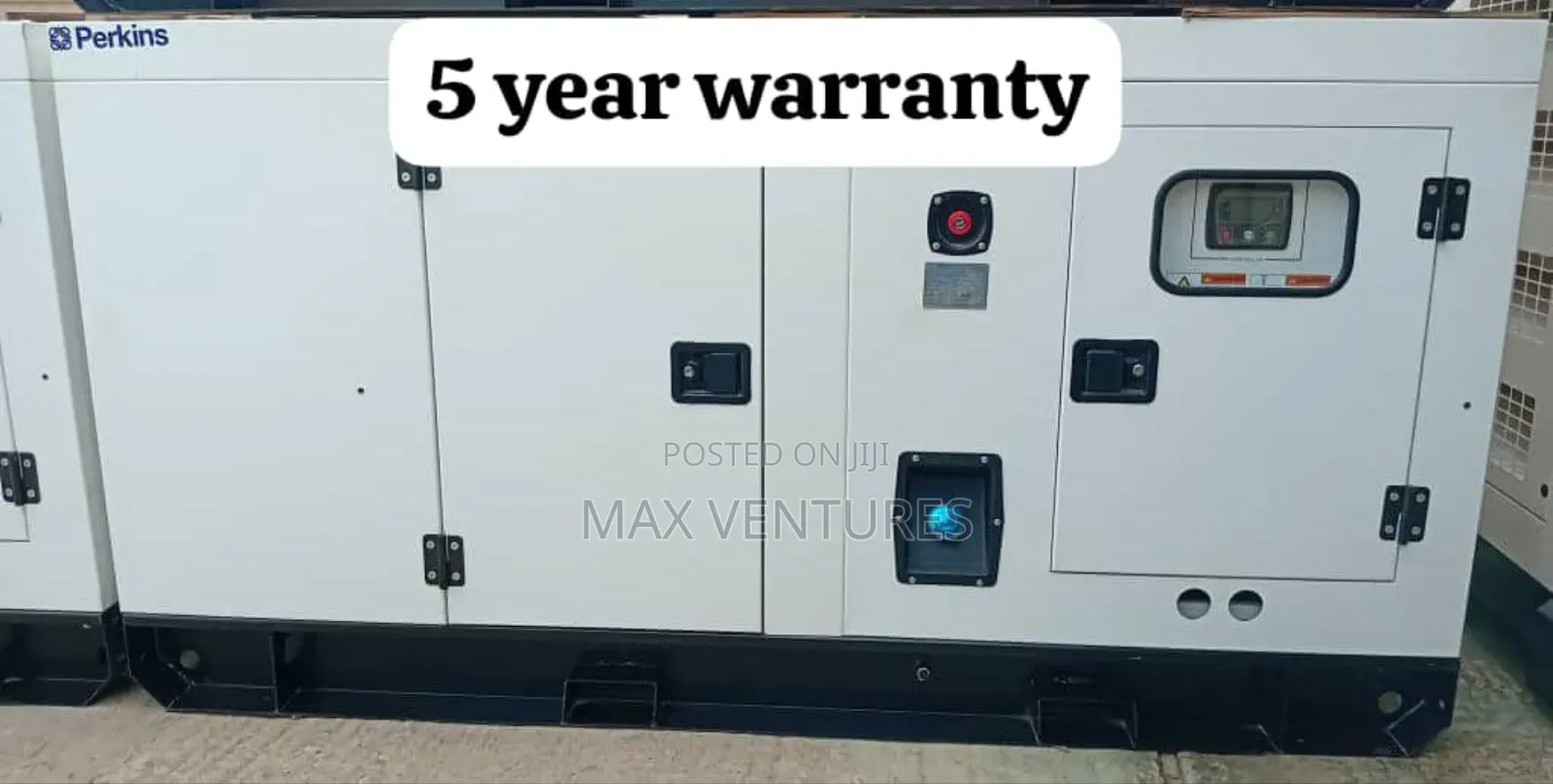 Economical Perkins Uk 100kva Petrol Generator Generator