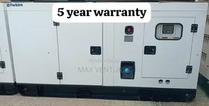 Economical Perkins Uk 100kva Petrol Generator Generator